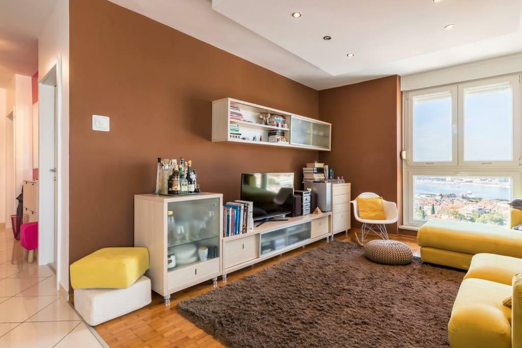 Apartment Penthouse Ema Split Exterior foto