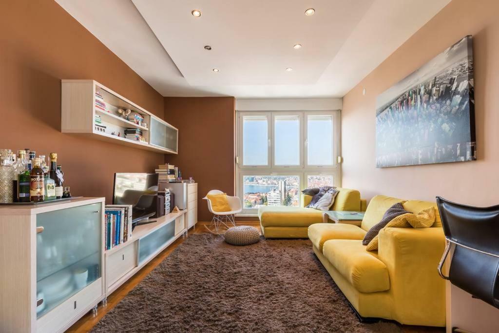 Apartment Penthouse Ema Split Exterior foto