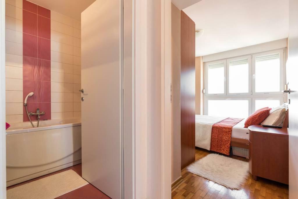 Apartment Penthouse Ema Split Exterior foto