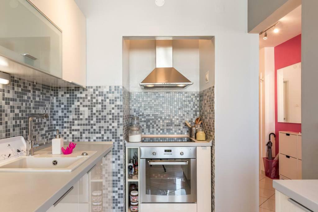 Apartment Penthouse Ema Split Exterior foto